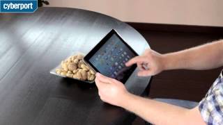 Video thumbnail for Samsung Galaxy Tab 2 10.1 im Test | Cyberport by Cyberport