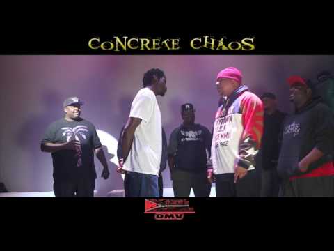 B Strong vs King Flow