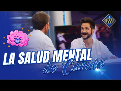 CONFESIÓN - El consejo más importante de Camilo - El Hormiguero