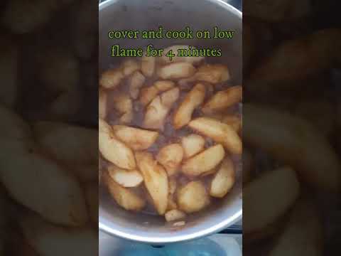 How to Make the BEST Apple Pie Filling 🍎✨ (Perfect Every Time!)