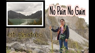 preview picture of video '(Journey) Trekking Mount Pinatubo '