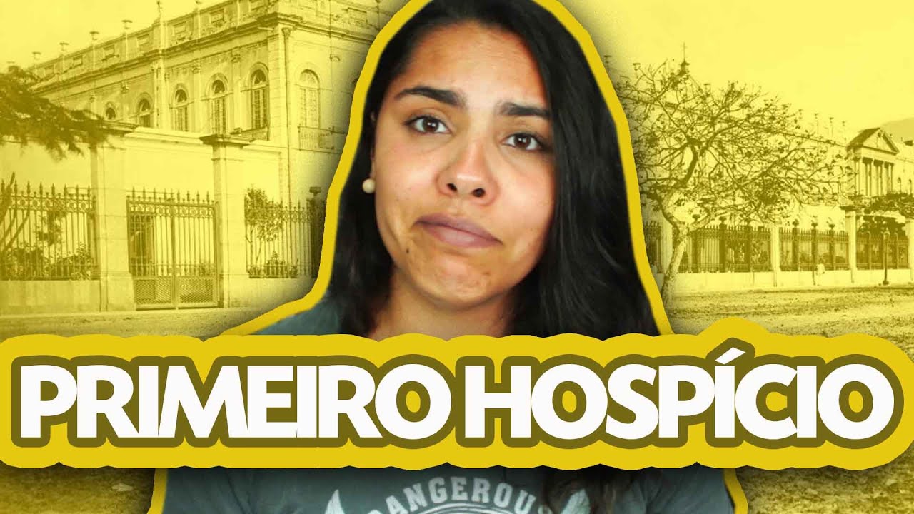 Primeiro hospício no Brasil - Luta Antimanicomial #2