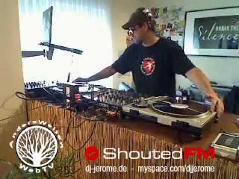 090725 - Carsten Rausch - live - Anderswelten - ShoutedFM - mthElectro