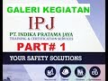 PART# Galeri Training & Sertifikasi PT Indika Pratama Jaya PART# Galeri Training & Sertifikasi PT Indika Pratama Jaya