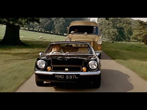 Inseguimento car chase - Niente può essere lasciato al caso (11 Harrowhouse) 1974