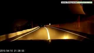 preview picture of video 'Onboard Seat 1430FU | TCA - Onil | 41 Rallye Costa Blanca'