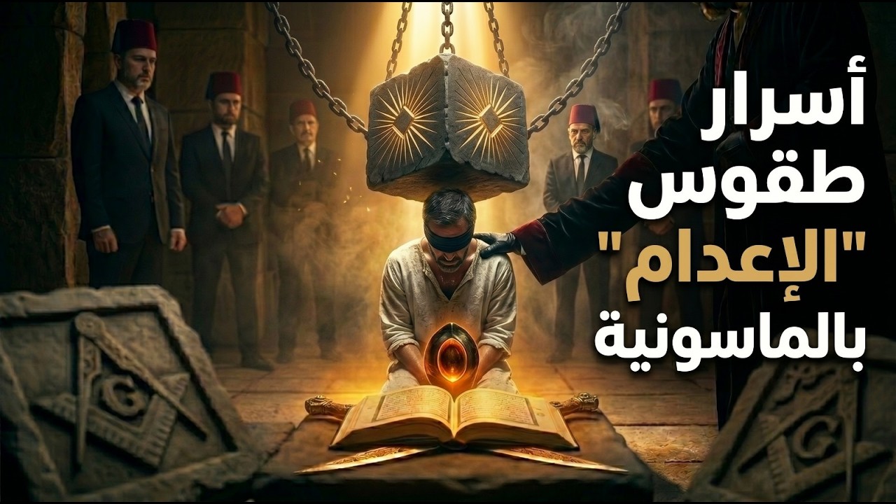 أسرار الشراينر: كيف تستخدم الماسونية القرآن لصهر كبرياء الغرب؟