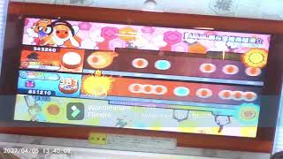太鼓の達人コラボ＃１