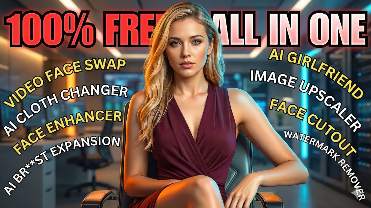 PixNova AI Face Swap | How to Face Swap Any Video using FREE AI | Change clothes with ai