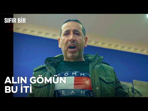 Gökhan Abi Şarjörü Boşaltıyor - Sıfır Bir 5. Sezon 6. Bölüm