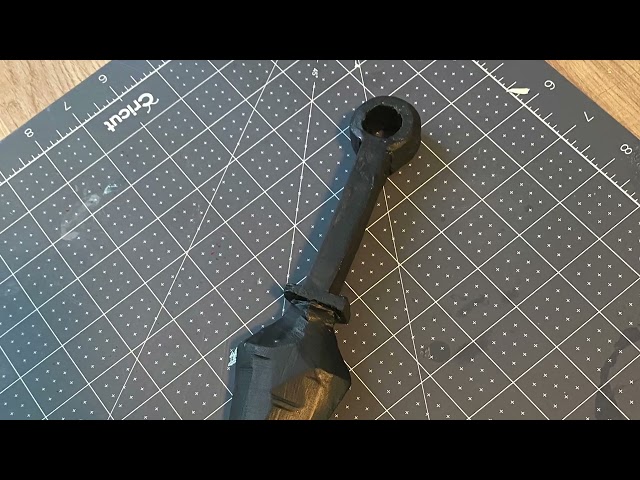 Vídeo relacionado con BMARLF Kunai Ninja - Juego de accesorios para cosplay, Negro, Medium