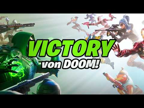 VICTORY VON DOOM