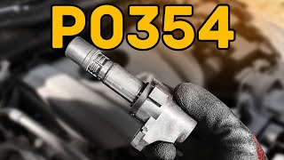 OBD Code p0354 Guide to Repair