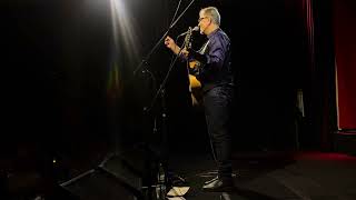 STEVE KILBEY of THE CHURCH performs SEPTEMBER 13 at Memo Hall in MELBOURNE AUSTRALIA 17 January 2025