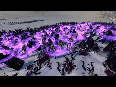 The Har Ganeth are doomed : Total War Warhammer 2 Dark elf campaign part 13