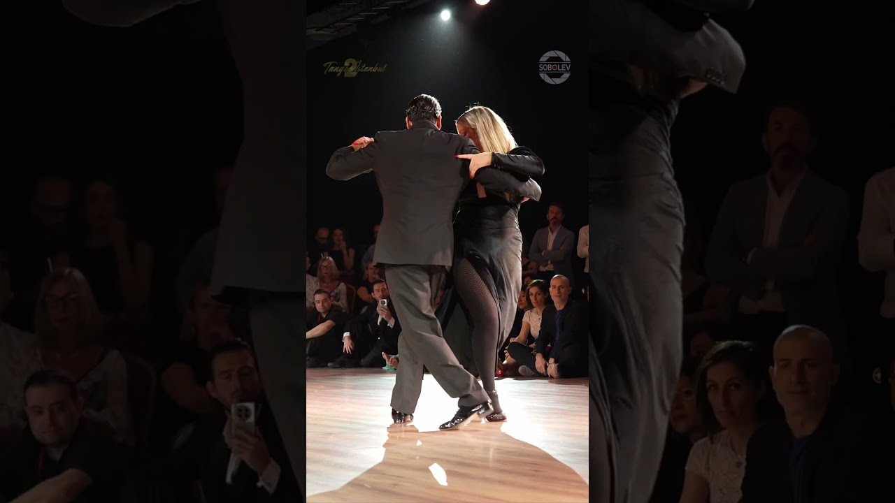 Noelia Hurtado & Facundo De La Cruz – Tango of Passion