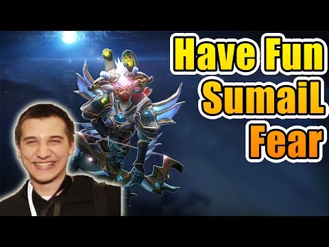 Arteezy Dota 2 [Medusa] - 8510 MMR - Try Hard with EG Boys