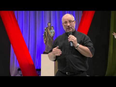 Let us praise the Lord 03/16/2014 - Sermon by Father Mauro Negro