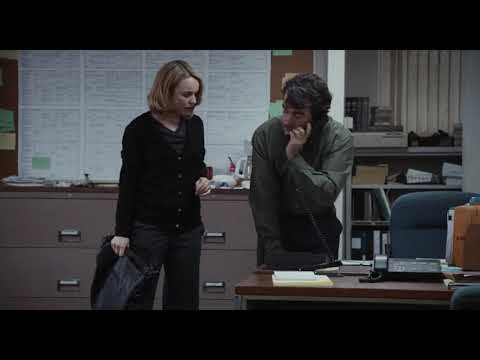 "Spotlight"👔✒️📒 The Ending Scene.