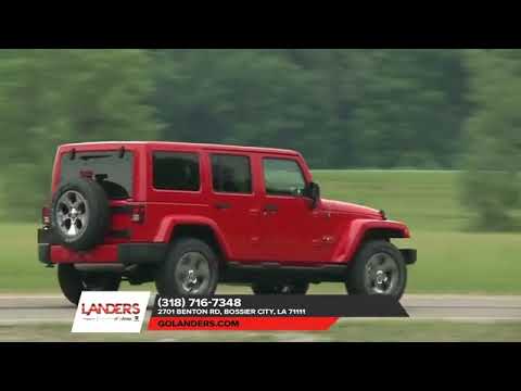 Jeep Bossier City