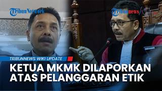 Diduga Langgar Etik Hakim, I Dewa Gede Palguna Resmi Dilaporkan ke MKMK