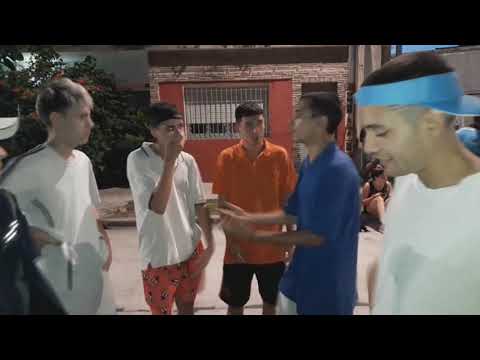 RASMUTE MATETE vs KANO ONORUS - SEMIFINAL (2VS2 - 25/01) - Hermandad Free