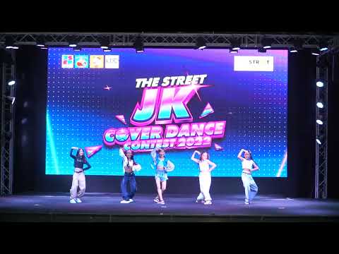 221119 Cheeky Itchy cover NewJeans @ The streets JK cover dance contest  ; CAM by MAI