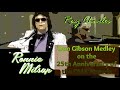 Ronnie Milsap and Ray Charles-- Don Gibson Medley on CMA 25th Anniversary show.