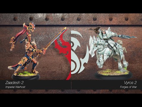 Zaadesh 2 vs Vyros 2