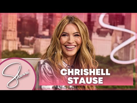 Chrishell Stause Has a Bone to Pick with Sherri