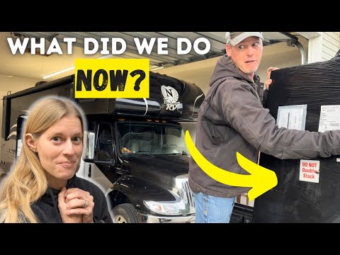Dometic DMC4101 12V Fridge & VMAX AGM Battery UPGRADES!