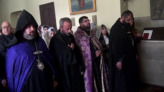 ՍՈՒՐԲ ՍԱՐԳՍԻ ՏՈՆԸ ԳՈՒԳԱՐԱՑ ԹԵՄՈՒՄ