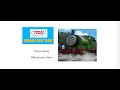 Thomas And Friends Sodor S Best Team Percy S Song Official Lyric Video