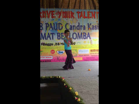 Sekar Cempaka by. Dhevira