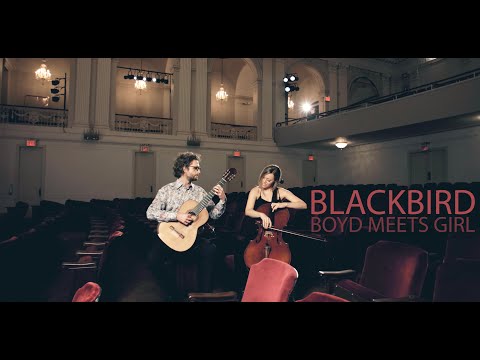 Boyd Meets Girl: Blackbird (The Beatles)
