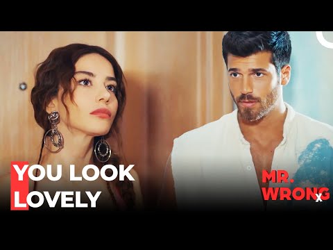 Ozgur's Family Liked Ezgi Very Much - Mr. Wrong