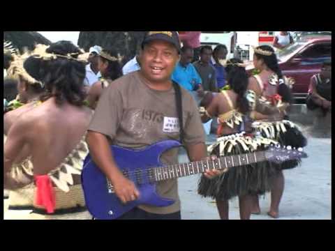 Te takete Kiribati Dance