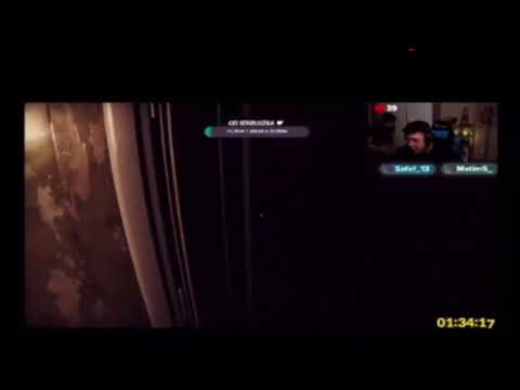 Safi Wbija Do Matima W Czasie Horroru @ulani Show