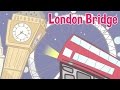 London Bridge Is Falling Down Nursery Rhyme By Oxbridge Baby