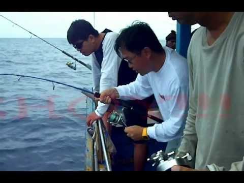 Team Megalodon Sedili Trip 15-16 Sept 2011