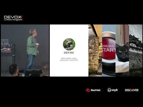 Demonolithing the Monolith? Bullocks! by Scott Sosna