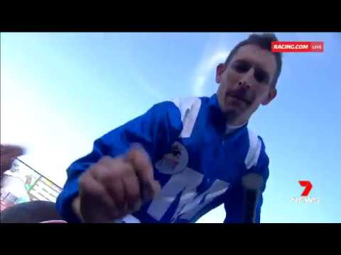 2017 Seven News _ W S Cox Plate Day