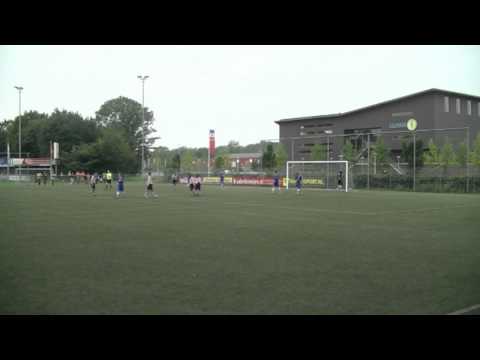 Alphense Boys C1 - Sparta Rotterdam O14: 2-3