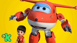 Kungfusão | Super Wings | Discovery Kids Brasil