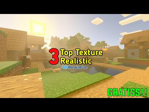 Ayaki code - Top 3 Realistic Texture Pack Minecraft pe 1.18 256x | Ringan No Lag Support ram 2 gb