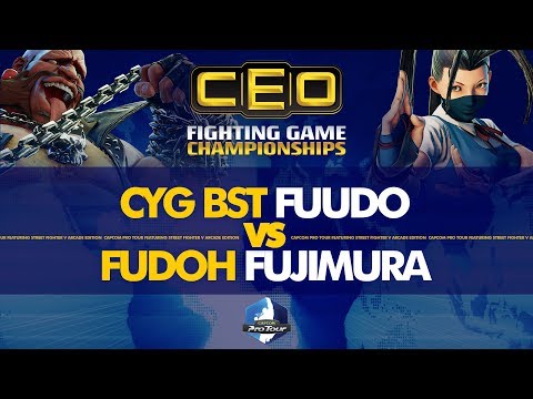 CYG BST Fuudo (Birdie) vs FUDOH Fujimura (Ibuki) - CEO 2019 Top 8 - CPT 2019