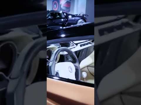 Thumbnail for JOHN SHAFT C7 CORVETTE CHANNEL FEATURING LARAKI SAHARA HYPERCAR, OWNER KING OF MOROCCO by Laraki