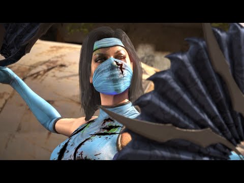 Mournful Kitana (What MK 11 Jade Should've Been!) - Mortal Kombat X Online Ranked Matches