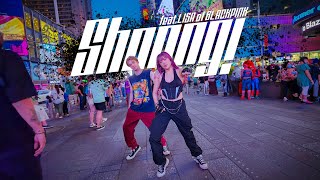 Download lagu [KPOP IN PUBLIC NYC] TAEYANG - Shoong! feat. LISA of BLACKPINK Dance Cover mp3