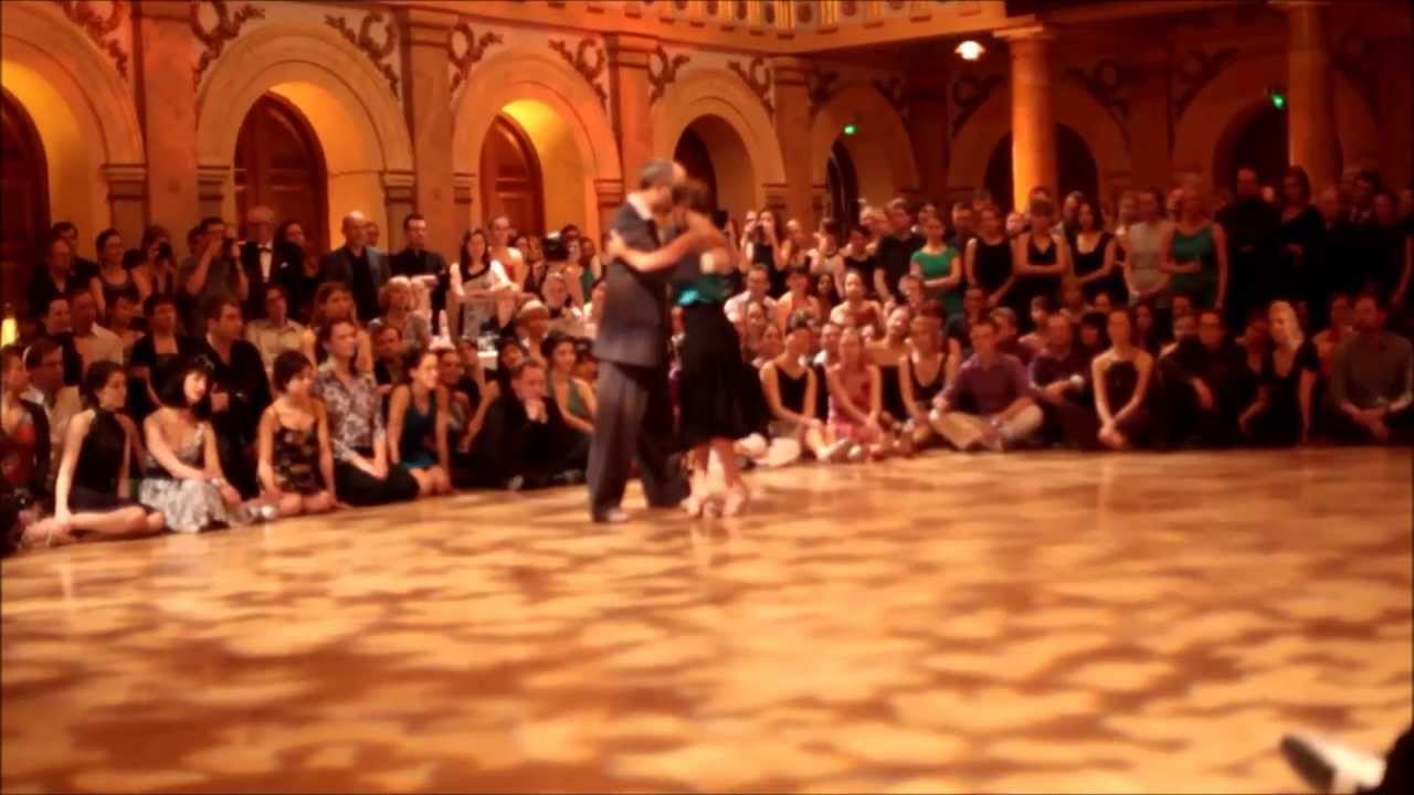 Horacio Godoy & Magdalena Gutierrez I - Frostbite 2014